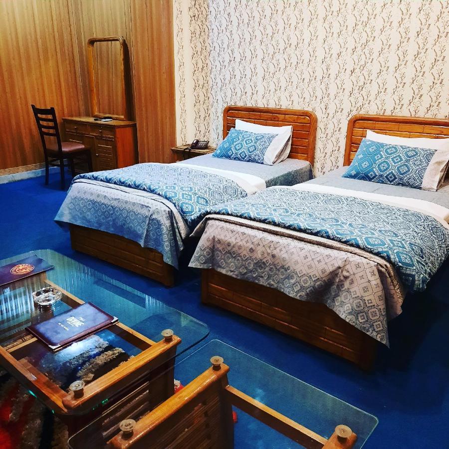 Divine Hotel Rawalpindi Zewnętrze zdjęcie