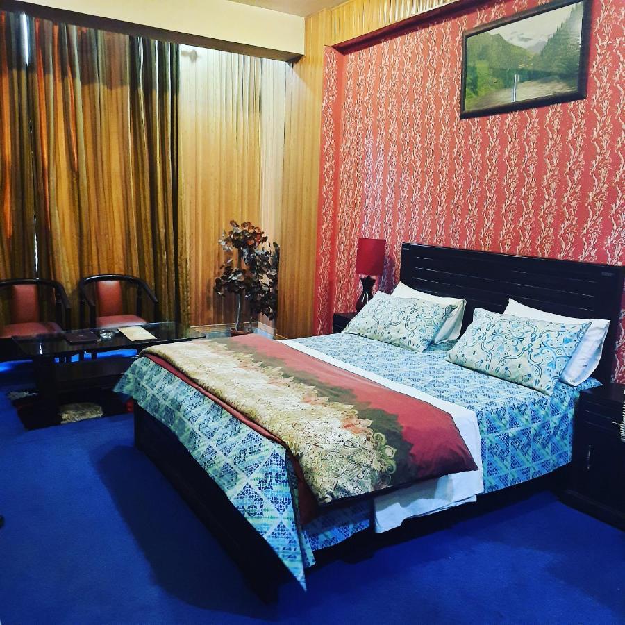 Divine Hotel Rawalpindi Zewnętrze zdjęcie