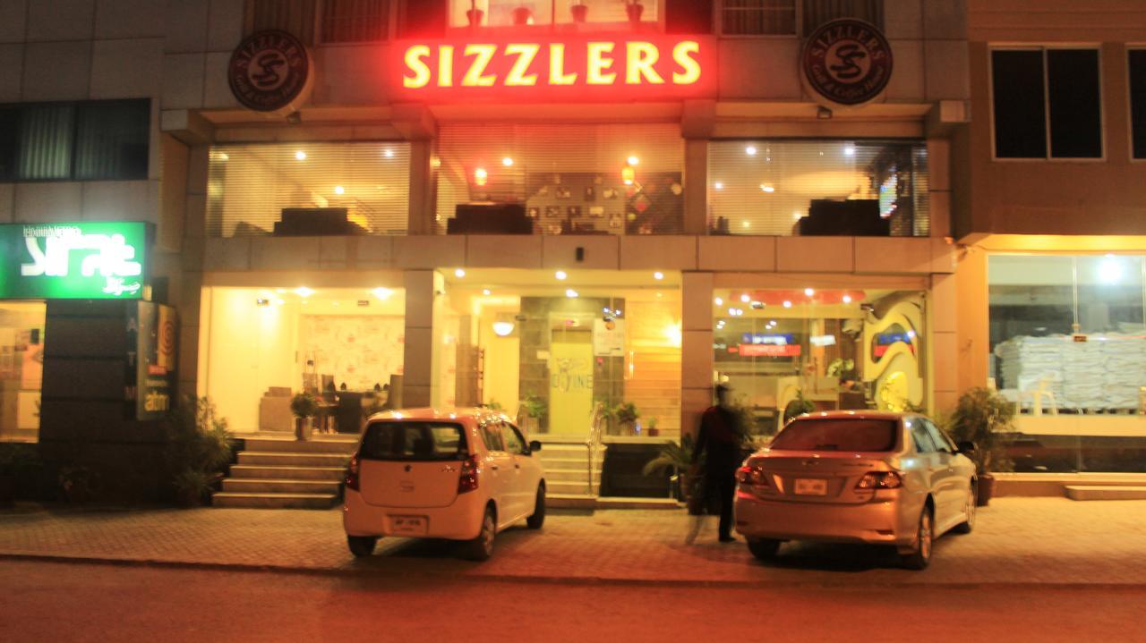 Divine Hotel Rawalpindi Zewnętrze zdjęcie